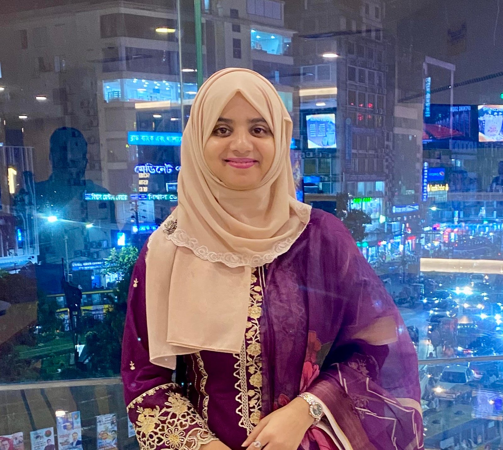 Sufia Khatun Naima
